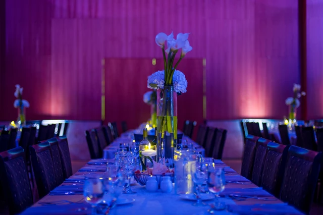 Banquet Halls: The Hallcrown 25