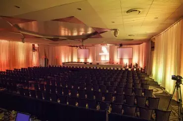 Banquet Halls: The Hallcrown 3