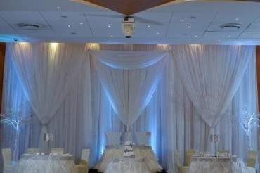 Banquet Halls: The Hallcrown 28