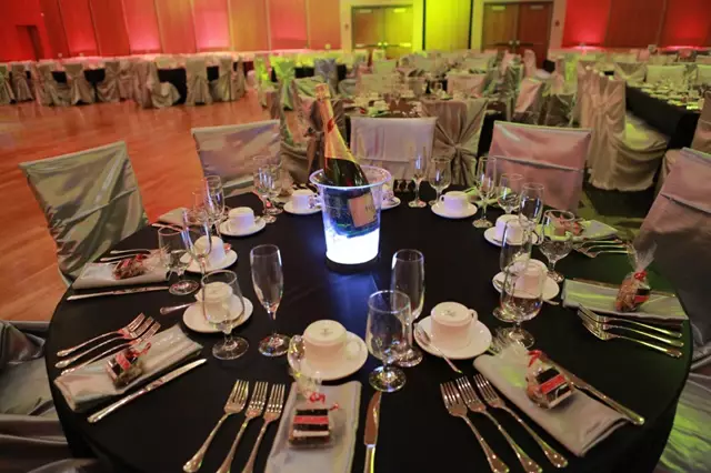 Banquet Halls: The Hallcrown 1