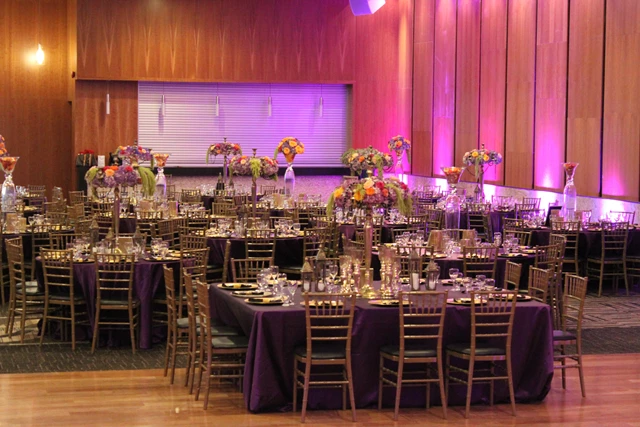 Banquet Halls: The Hallcrown 18