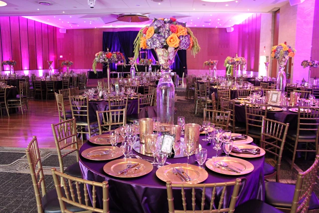 Banquet Halls: The Hallcrown 16