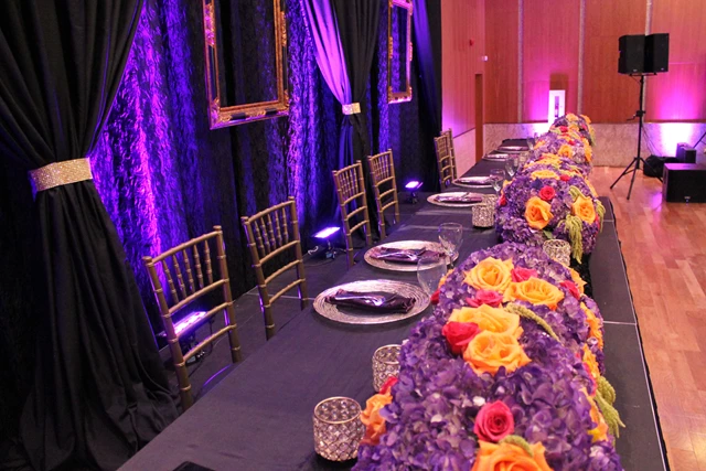 Banquet Halls: The Hallcrown 17
