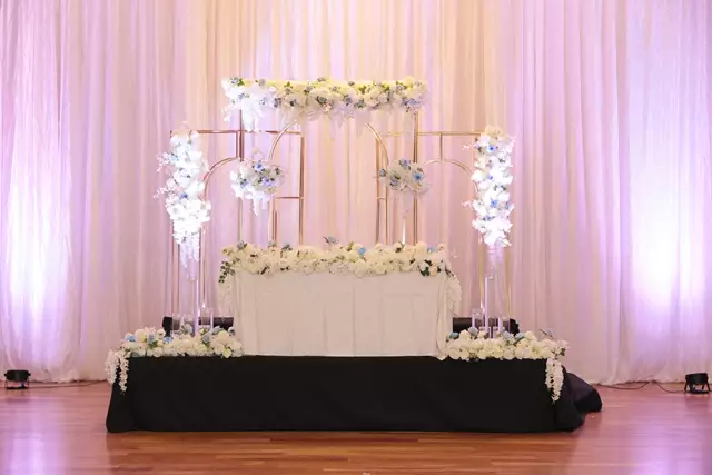 Banquet Halls: The Hallcrown 4