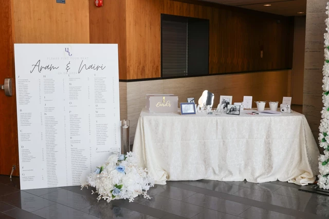 Banquet Halls: The Hallcrown 11