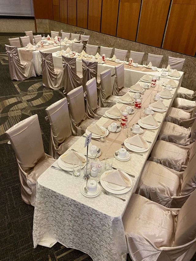 Banquet Halls: The Hallcrown 7