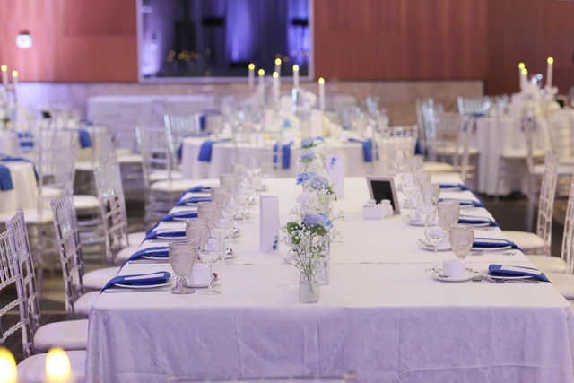 Banquet Halls: The Hallcrown 6