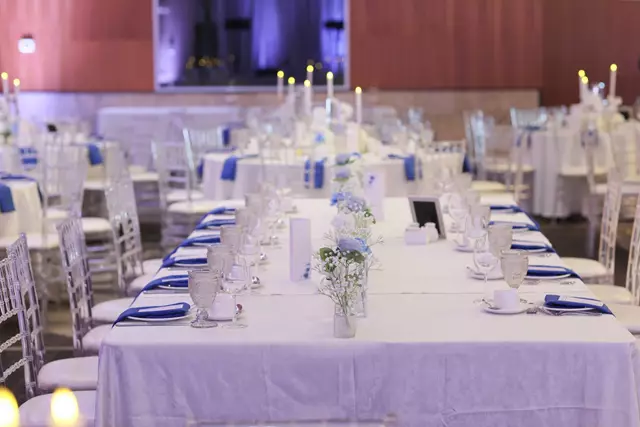 Banquet Halls: The Hallcrown 3