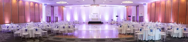 Banquet Halls: The Hallcrown 5