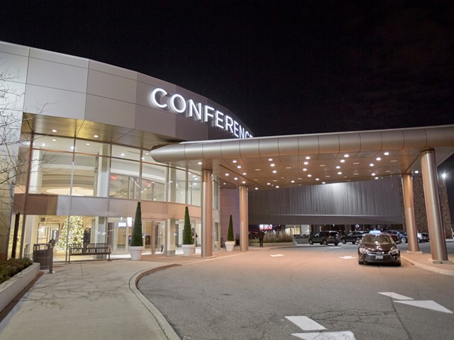 Convention Centres: The International Centre 1