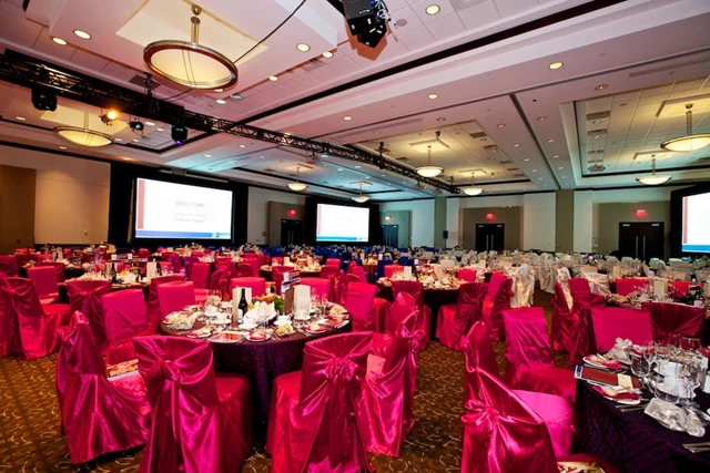 Convention Centres: The International Centre 9