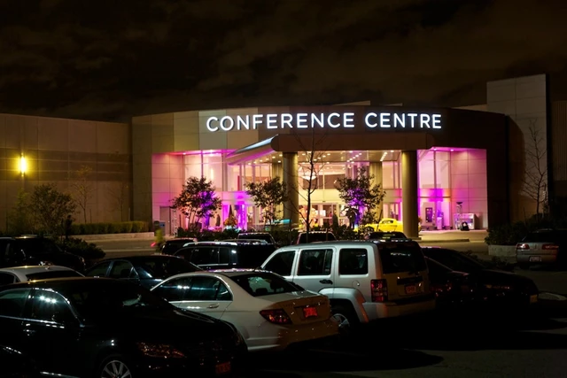 Convention Centres: The International Centre 14