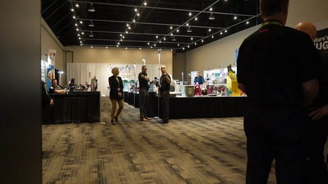 Convention Centres: The International Centre 12