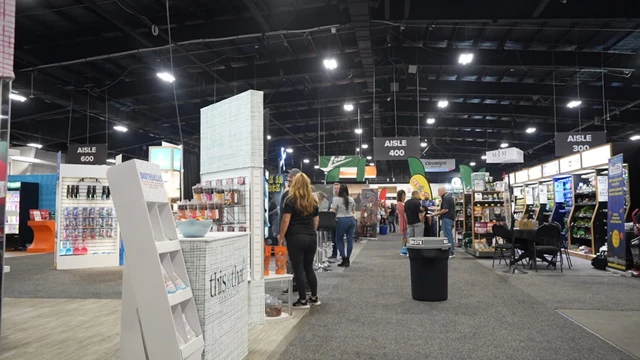 Convention Centres: The International Centre 11