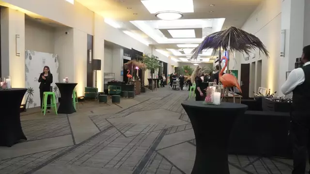 Convention Centres: The International Centre 5