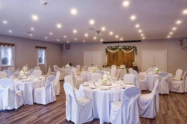 Banquet Halls: The Italian Cultural Centre of Milton 15