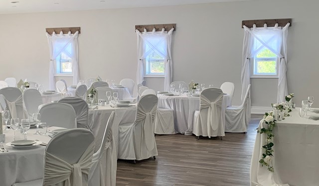 Special Event Venues: The Italian Cultural Centre of Milton 6