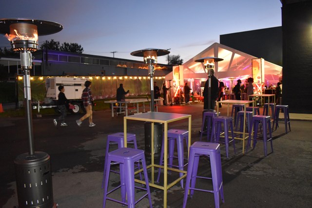 Special Event Venues: The Laneway 24