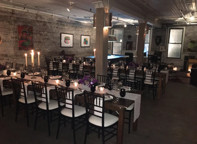 Special Event Venues: The Lodge On Queen 19