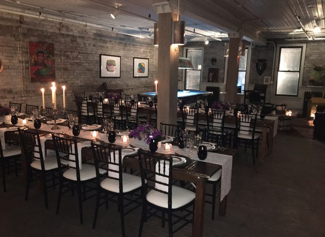 Special Event Venues: The Lodge On Queen 25