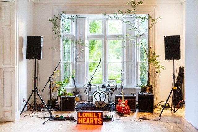 Live Music & Bands: The Lonely Hearts 14