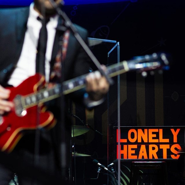 Live Music & Bands: The Lonely Hearts 20