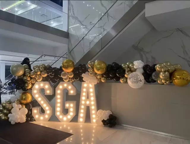 Special Event Venues: The M Club 1