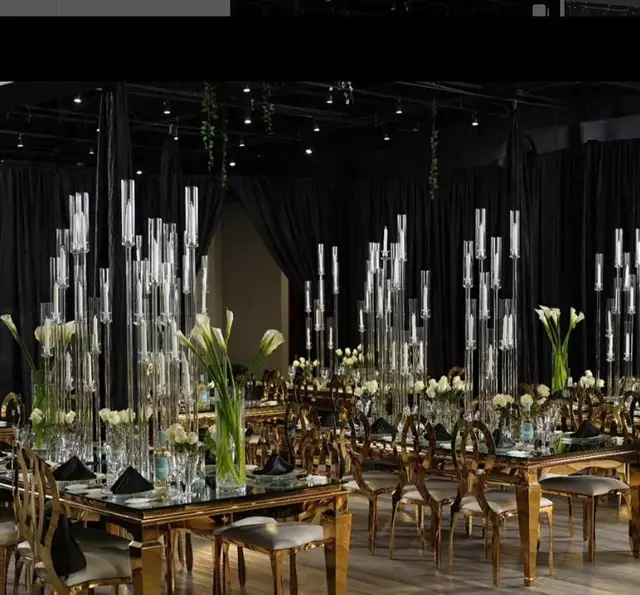 Special Event Venues: The M Club 1