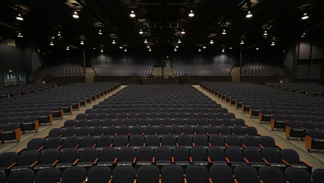 Event Theatres: The Meeting House 4