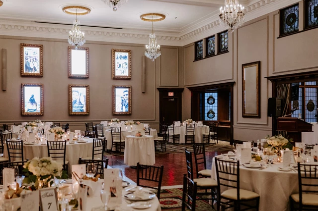 Historic Venues: The National Club 1