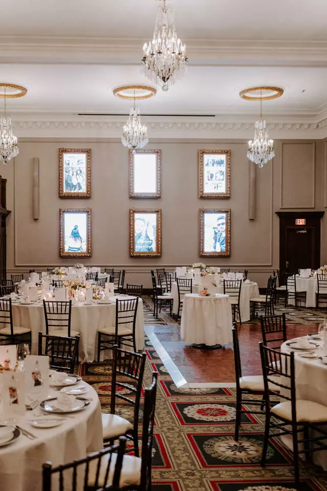 Historic Venues: The National Club 1