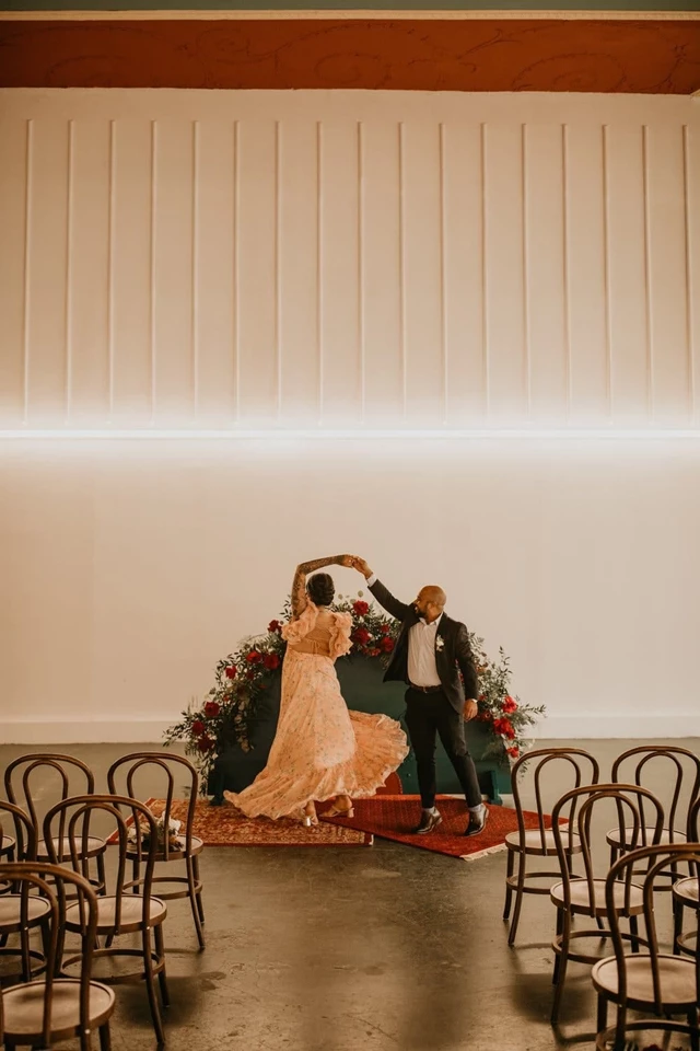 Weddings at The Parkdale Hall