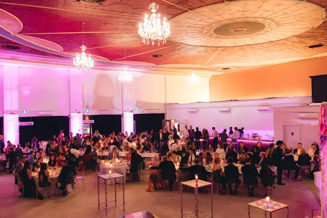 Historic Venues: The Parkdale Hall 4