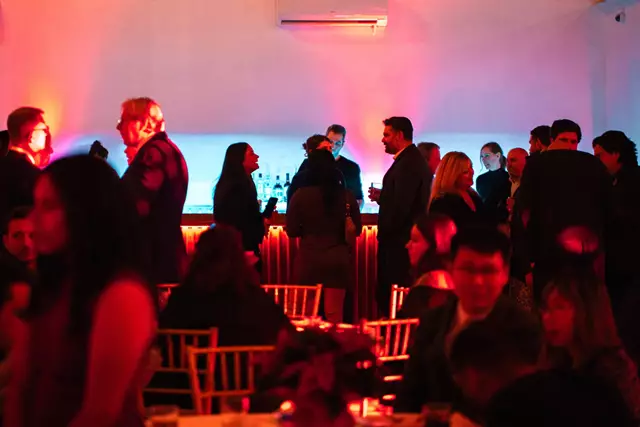 Historic Venues: The Parkdale Hall 4