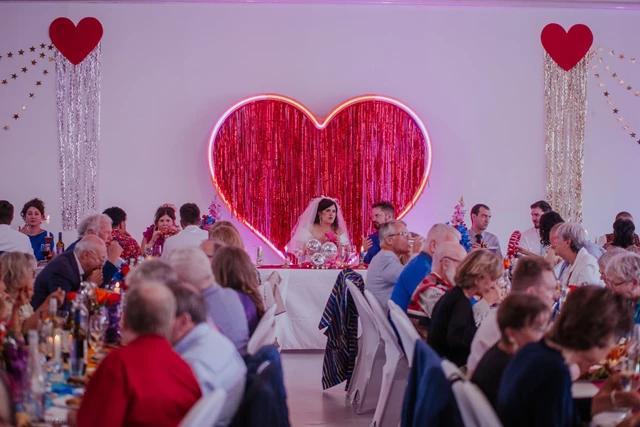 Wedding Events at The Parkdale Hall