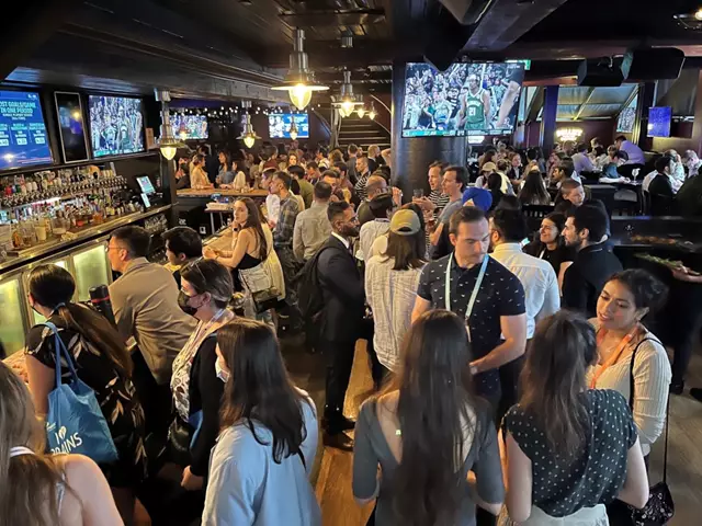 Entertainment Venues: The Pint Public House 2