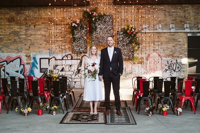 Wedding Chapels: The Pop-Up Chapel Co. 28