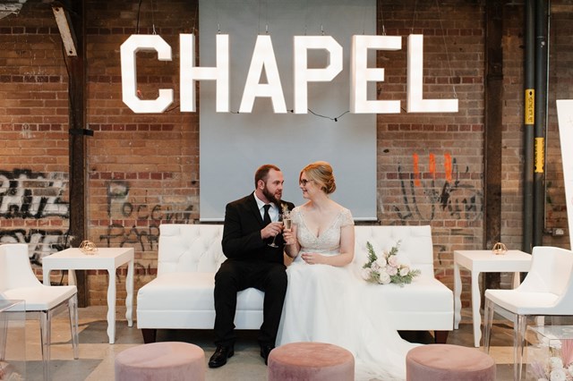 Wedding Chapels: The Pop-Up Chapel Co. 23