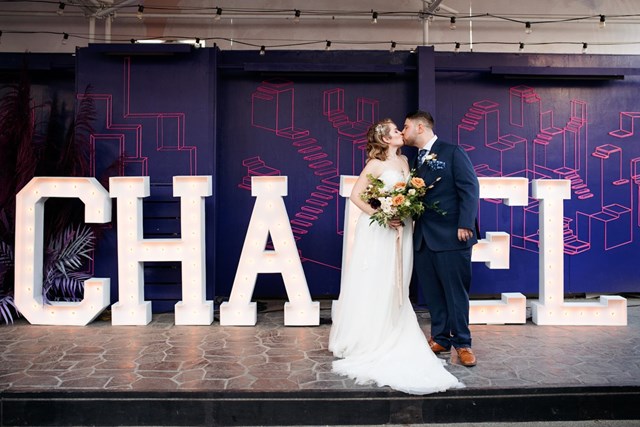 Wedding Chapels: The Pop-Up Chapel Co. 26