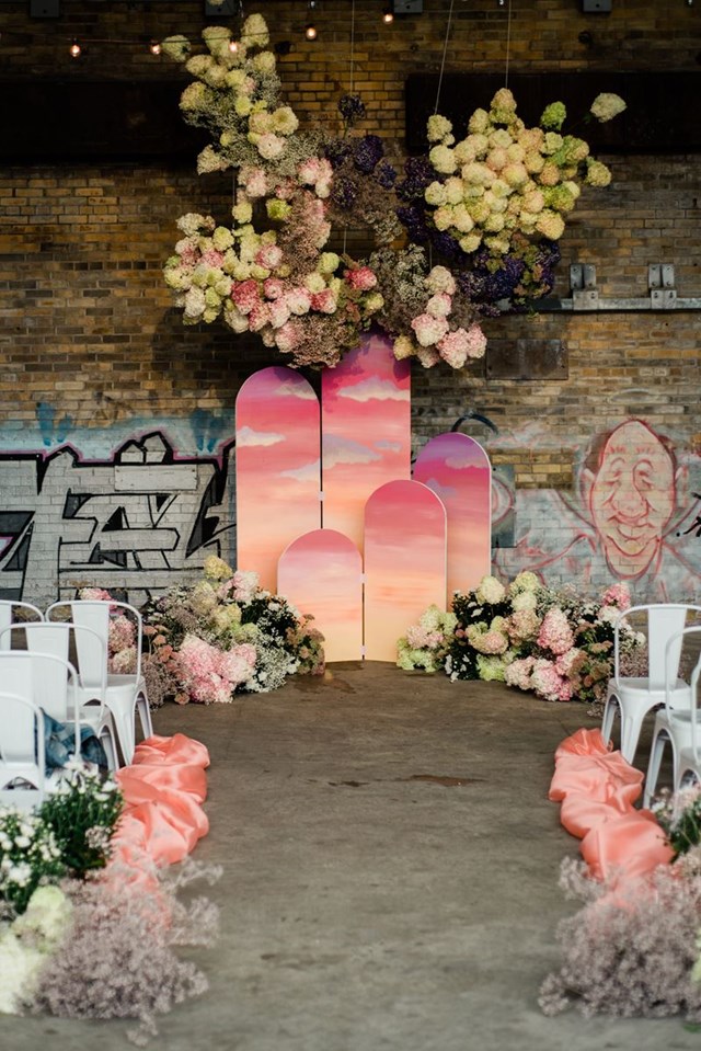 Wedding Chapels: The Pop-Up Chapel Co. 20