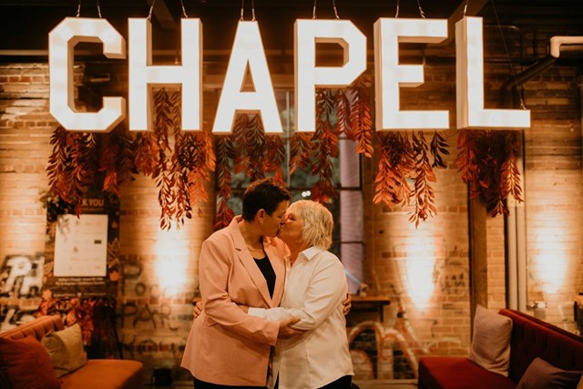 Wedding Chapels: The Pop-Up Chapel Co. 13