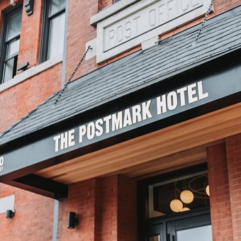 Hotels: The Postmark Hotel 7