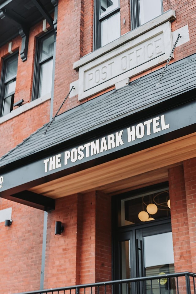 Hotels: The Postmark Hotel 6