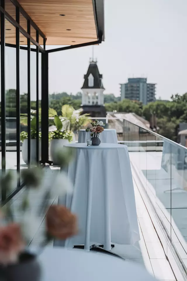 Hotels: The Postmark Hotel 5