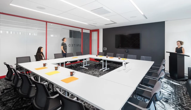 Meeting Rooms: The Professional Centre 5