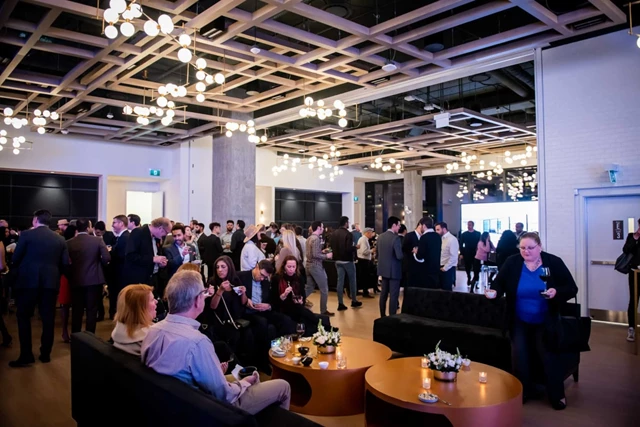 Special Event Venues: The Quay 5