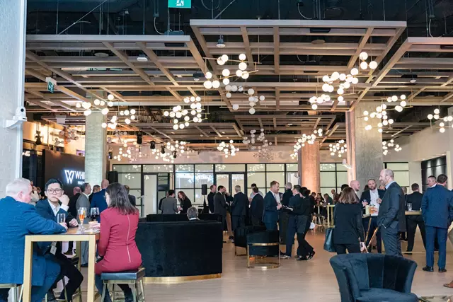 Special Event Venues: The Quay 4