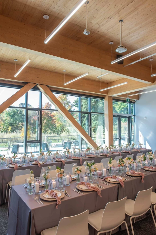 Special Event Venues: The River 6