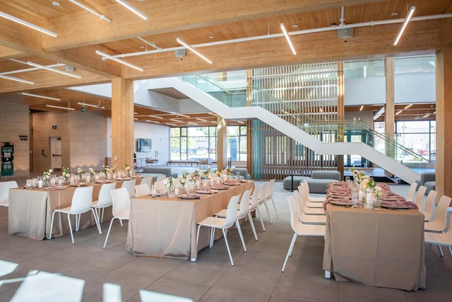 Special Event Venues: The River 1