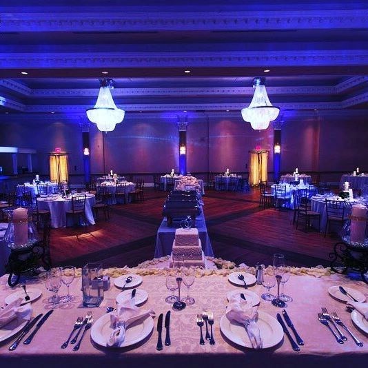 Banquet Halls: The Royalton 3